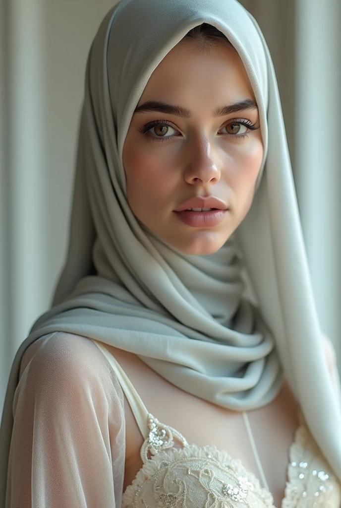 1girl, solo, beautiful face, high detailed realistic eyes, double eyelids, high detailed realistic pupils, (upon body from head to waist:1.36), (wearing hijab:1.37), (moslem headscarf:1.37), reading glasses, sitting alone on a long chair, amazing mosque park background, taj mahal, best quality, masterpiece, highres, black and white moslem female dress, Beautiful face, (upon body from head to waist:1.35), tyndall effect, photorealistic, dark studio, two tone lighting, 8k uhd, dslr, soft lighting, high quality, volumetric lighting, candid, Photograph, high resolution, 4k, 8k, Bokeh, (hyperrealistic girl), (illustration), (high resolution), (extremely detailed), (best illustration), (beautiful detailed eyes), (best quality), (ultra-detailed), (masterpiece), (wallpaper), (photorealistic), (natural light), (rim lighting), (detailed face), (high detailed realistic skin face texture), (anatomically correct), (heterochromic eyes), (detailed eyes), (sparkling eyes), (dynamic pose), (hair completely covered by the hijab:1.35), looking to viewer, full body, big pregnant, big cleavege