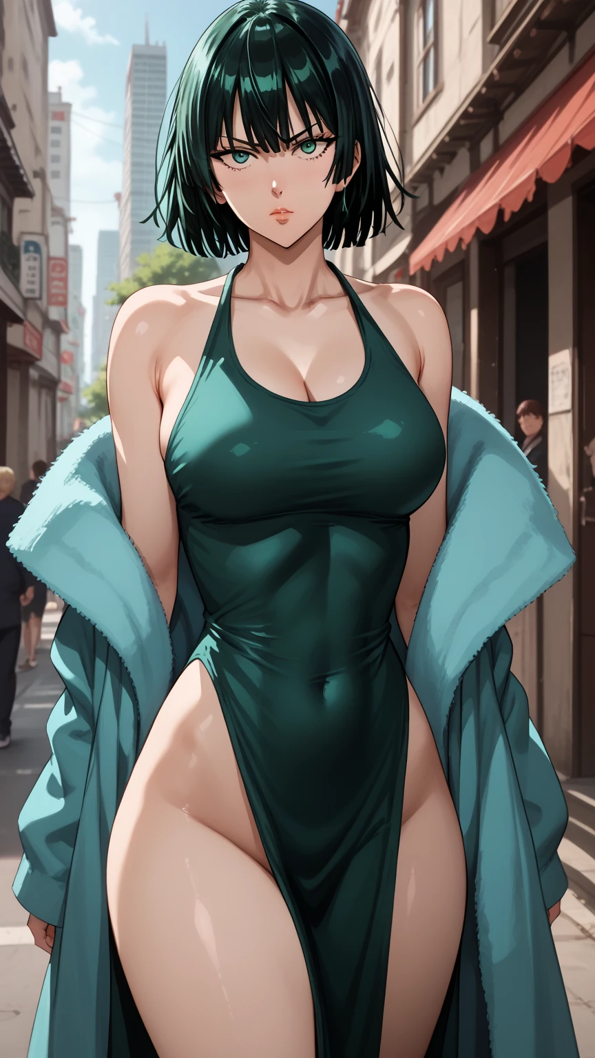 fubuki, one punch man