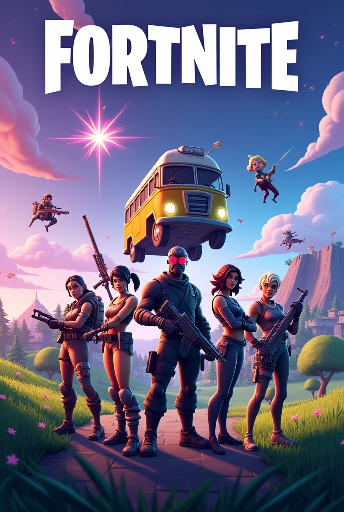 Kids bop,concept art,8k