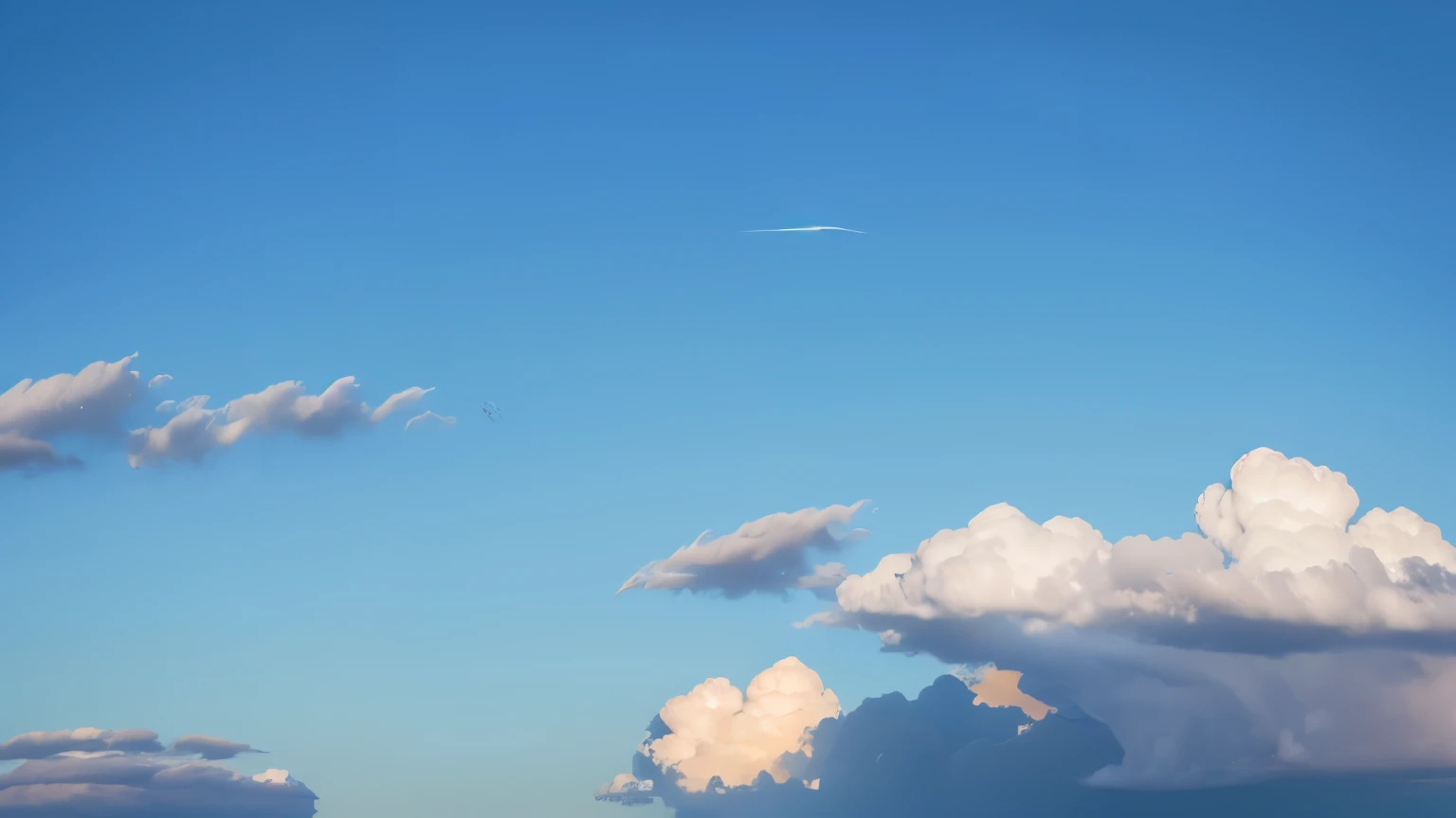 sky, clouds, dynamic, 16K, photorealistic