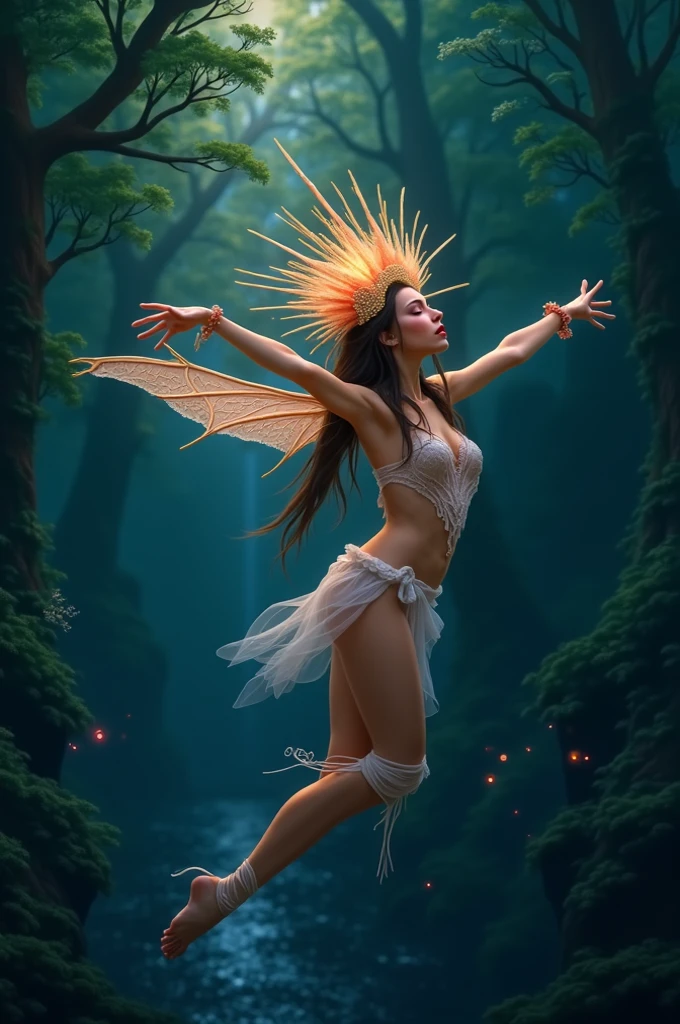 COLORFUL,Master composition,Focus on key people, photorealistc,master masterpiece, prizewinning-winning, bestbestquality, master masterpiece, Hyper detailed, 8K, 极其详细的 CG Unity 8k 壁纸, sophisticated, highly detaild, PhotoRealistic,"Psychedelic painting of a staghorn octopus standing in front of a colorful swirl,Fractal tentacles,Large antlers ,Detailed scales,Smooth and shiny colored skin",Background of many filled gemstones,Wheels within wheels,Very Detail,light and shadow,wavy,Many-layered,foreground、far view、fractal thunder dan mumford,Dammford and Alex grey style,Psychedelic surrealist art,Surrealist psychedelic design,dream art style,Illusion psychedelic art,Infinite psychedelic waves,inspired by Cyril Rolando (Cyril Rolando),Authentic ripple structure,psychedelic art style,psychedelic art,psychedelic illustration,zentangle,Mandala,colourised,(PhotoRealistic:1.4),