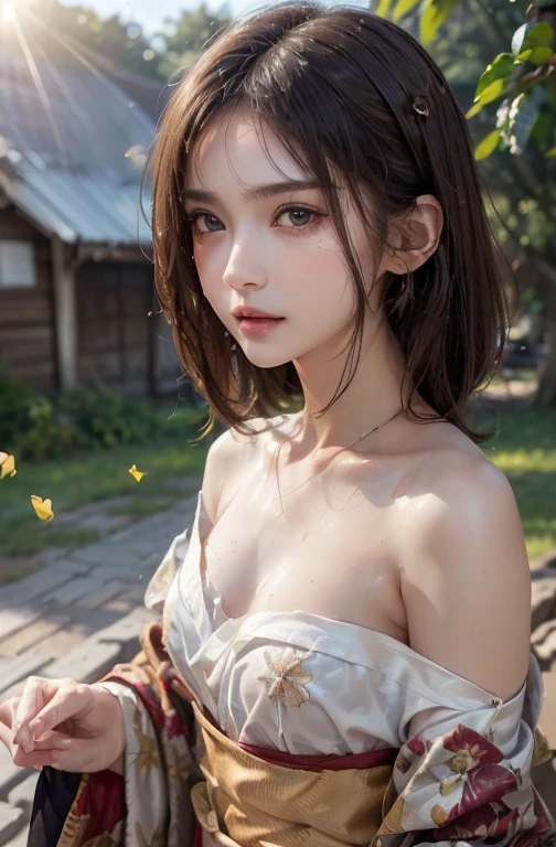 ((wallpaper 8k)), ((surreal)), ((Quality with attention to detail:1.2)), 1 girl, １４talent、kind eyes、plump lips、Ash gray hair、An ennui look、(((small breasts、small breasts)))、black classy dress,Black capelet, look up, Widespread poverty, short cut hair、short hair twintails、Ash gray hair:1.5、white skin、