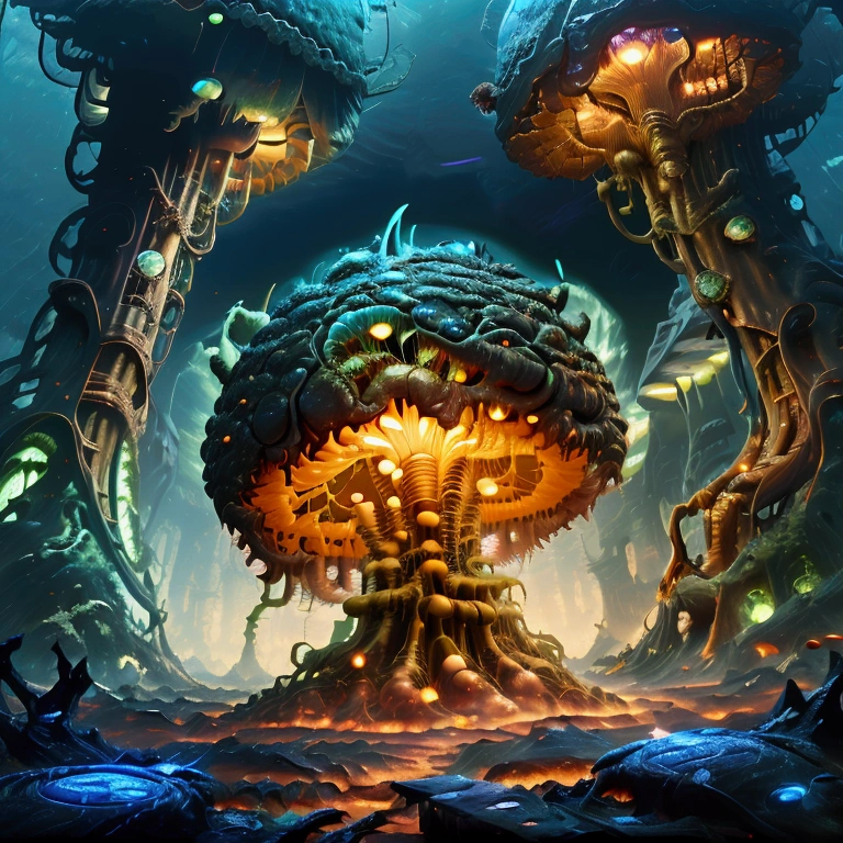 <lora:DruidMagicAI-000010:.9> DruidMagicAI forest
tank on battlefield
, detailed, intricate