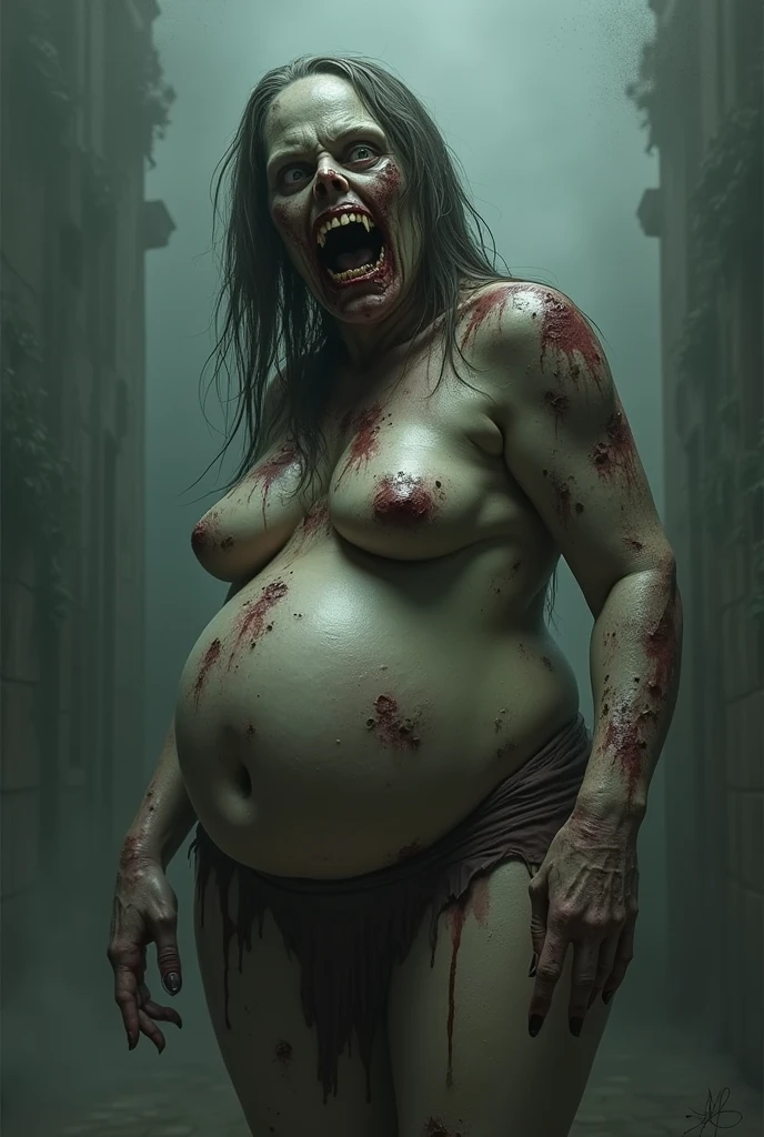 masterpiece by H. P. Lovecraft and Evil Dead 2013 Theme, realistic full body photography of two zombies, without clothes two zombies ((nude zombie, full body)), decomposing, out dark-black liquid from decomposing body, 12k definition, full body of two beautiful cute nude creepy scary psycho zombie monster bat girl with sparkly translucent pale ghostly dark evil skin cuddling close without clothes decaying black-blue body, very intricate scary facepaint bodypaint, detailed bright ghostly dark liquid out from eyes, freaky shiny emo, light blue and light green dark hair, and evil scary wicked grin-blue, dark shadowy scene in very spooky haunted house, ultra-detailed, ((dark art)), horror swamp, full body view, head to toe, UHD