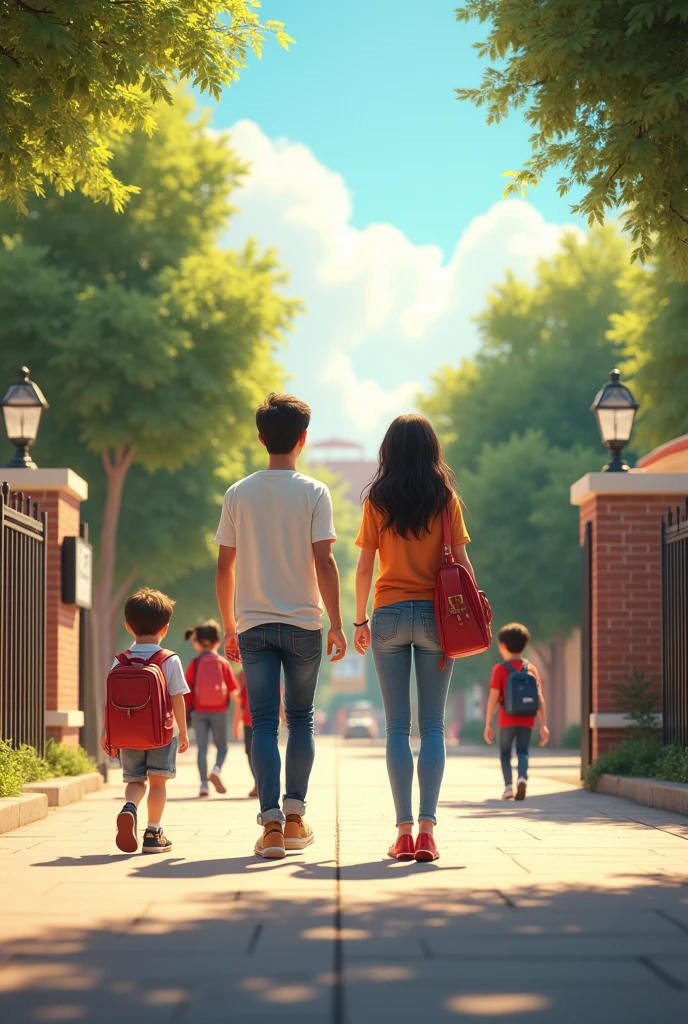 FAMILY AND SCHOOL