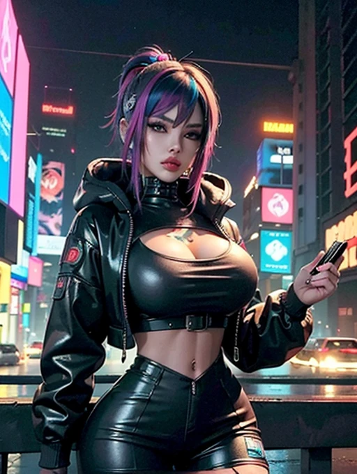 there is a woman in a cosplay outfit posing for a picture in her birthday party, lot of ballons and stars and a big birthday cake with candles, dreamy cyberpunk girl, cyberpunk 2 0 y. o model girl, cyberpunk beautiful girl, female cyberpunk anime girl, cyberpunk girl, in cyberpunk city, cute cyborg girl, cyberpunk anime girl, beautiful cyberpunk woman model, hyper-realistic cyberpunk style, cyberpunk art ultrarealistic 8k, cyberpunk angry gorgeous goddess