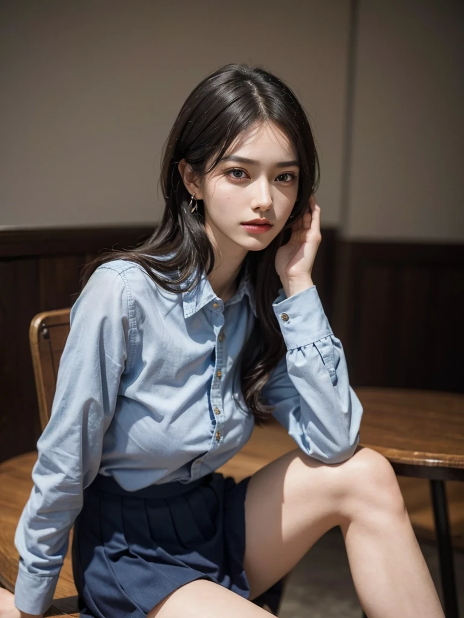 Submit to Korean girl