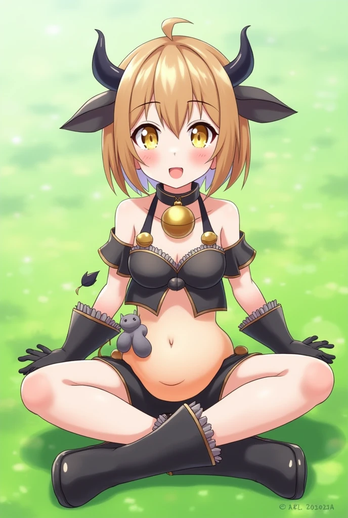 Yaoyaori, Flat Chest, nude ,Pussy, vagina, Completely naked,nude,nude, Nipples ,whole body, Ray Tracing, Vibrant colors, girl, masterpiece, Sharp focus, highest quality, Depth of written boundary, Cinema Lighting, Perfect Eyes, Rich in detail and texture, Anime screenshots,whole body, Positive ,1 girl(Center photo), smile, Green Eyes, The Face of God, hair((hair ponytail)(hair blown by the wind)) ,background(Opacity:1/K high quality, Clear images, Depth of written boundary, Cinema Lighting,,(Protruding Nipples),(Protruding Nipples),(Spread your legs)))), (Perfect hands, Perfect Anatomy), Perfect figure,Blushing、Confused expression、Excited expression、sweating
