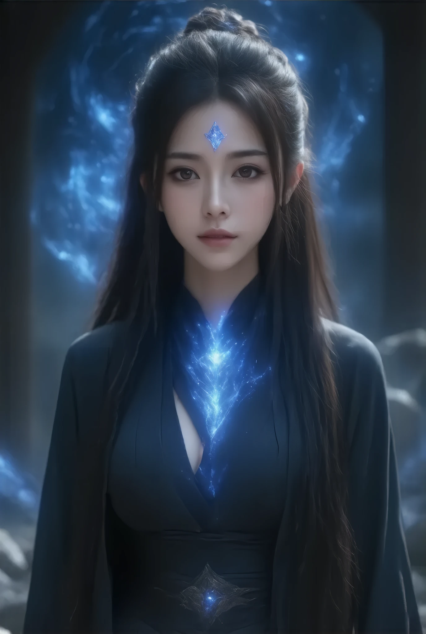 (8k, top quality, Masterpiece , Final Fantasy Style: 1.2),, Award-winning works, unrealistic, Final Fantasy, Royal Jewel,Photorealistic Painting by Midjourney and Greg Rutkowski, , elegant, Very detailed, Delicate depiction of hair, Miniature Painting, Digital Painting, Art Station, Concept Art, Smooth, Sharp focus, shape, nature, flight, Thousand Armed Kannon Bodhisattva, Asura, God of War, Castle in the Sky, A strip of light pouring down from the sky, A pillar of light stretching into the sky, Complex colors, (Buddhist Mandala, Colorful magic circle:1.2), flash, Mysterious Background, aura, A gentle gaze, break, Small faint lights and flying fireflies, night, Starry Sky, milky way, nebula, shooting star, Flowers, bird, Wind and Moon,erotic, Only sexy women, healthy shaped body, Anatomically accurate skeleton, 22-year-old woman, Asura, height: 170cm, big, Hard, (beautiful and huge bouncing firm ample breasts, deep cleavage:1.5) and a huge waist, sexy long legs, full body view, , White Tiger