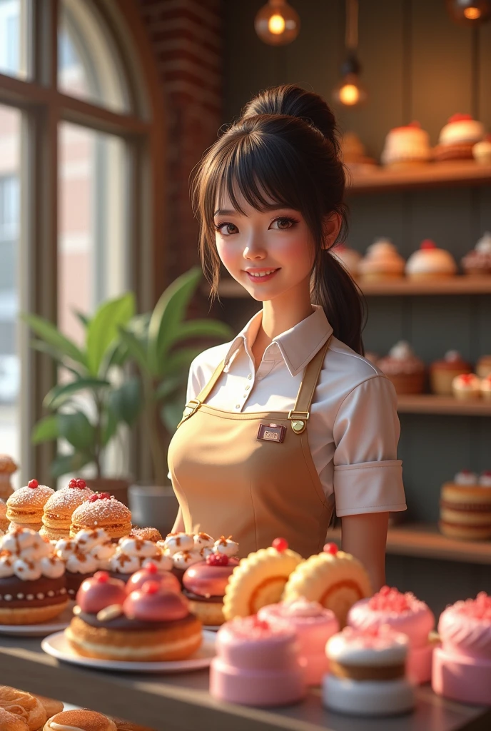 someone,I miss you very much at the gourmet shop