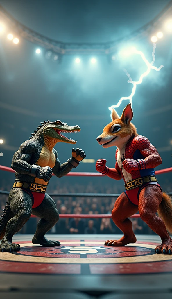 Jimmy urine fighting Charizard