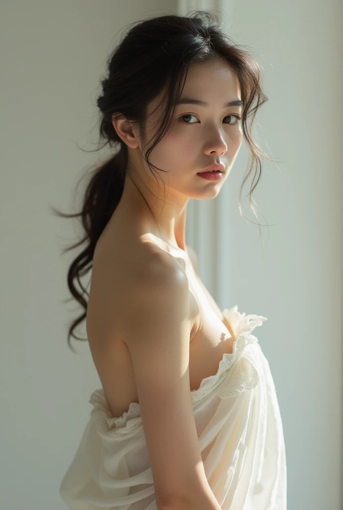naked woman