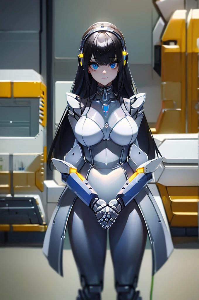 Vagina thigh princess robot