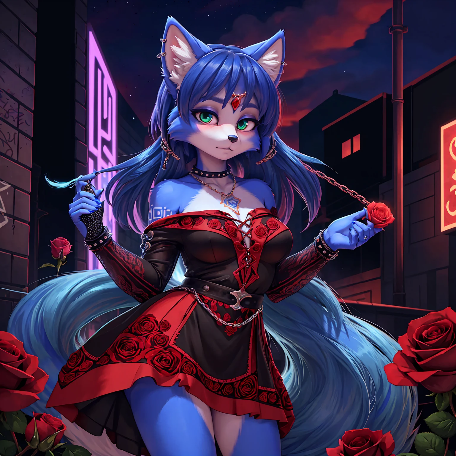 a girl with pink hair, wearing gloves and carrying a bag, standing solo in a high-resolution artwork inspired by Annie from League of Legends. The artwork depicts Annie in a vibrant and lively art style, with intricate details on her eyes, lips, and face. She has a mischievous smile, bright and detailed eyes, and long eyelashes. Her pink hair is styled in pigtails, and she is wearing a fang-themed outfit that includes a cute dress with fang-shaped accessories. The background showcases a colorful garden with flowers and trees, creating a whimsical and enchanting atmosphere. The artwork is digitally rendered with a focus on photorealistic details and vivid colors. The composition is visually appealing, with Annie positioned in the center, capturing her confident and powerful aura. The lighting is warm, casting soft shadows that accentuate the depth and realism of the scene. This artwork is a masterpiece that showcases the artist's skill and creativity.