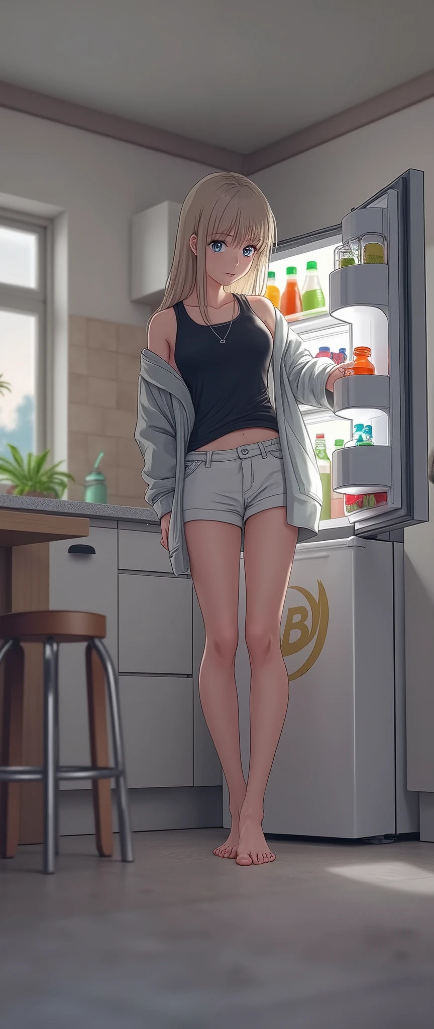 One girl , (can't believe it_Absurd:1.5), 「solo」「Very delicate , beautiful girl , 8k wallpaper,cherry blossoms:1.6,