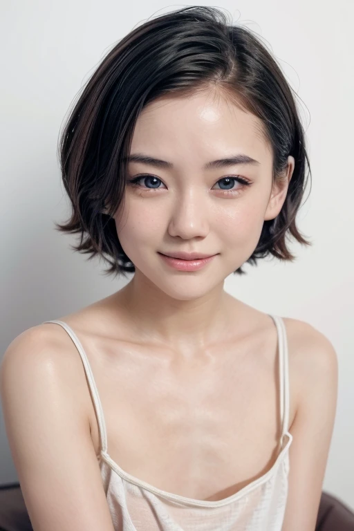 (Browsing Caution:1,4),Mix 4, (8k, RAWphotograph, Highest quality, Tabletop: 1.45), (Realistic, Realistic: 1.37),illumination, night, プロのillumination, photographn mapping, Radio City, Physically Based Rendering, Gradient Brunette, 高品質のphotograph, High resolution, 1080P, (Detailed facial depiction), (Detailed description of the hand), (Delicate CG), Extreme light and shadow, Rich details, (Detailed facial features), (Highest quality), Look in front of you, Highly detailed face, Highly detailed lips,  超High resolution, (truth: 1.4), photograph, 1 Girl, [(sad)],  , Thin limbs, movie, Cool pose, I Cup, Highest qualityな完璧なボディ, photographのような, (1 Girl: 1.3), Perfect balance, (Huge, Perfect breasts, Areola),(Realistic, Realistic:1.37),One Girl, Cowboy Shot,Professional Lighting, Photon Mapping, Radio City, RAWphotograph、(Realistic:1.4)、Octane Rendering、Complex 3D rendering with ultra-detail, Studio Soft Light, Rim Light, Crisp details, Super detailed, Realistic skin texture, detailed aspects, Beautiful details in the eyes, Highly detailed CG Unity 16k wallpaper, Compensate, (Detailed Background:1.2),Highest quality, 超High resolution, Tabletop, One Girl, One Girl,alone, Upper Body,Show Viewer, White Background, Bobcut, short hair, Multicolored Hair, Compensate , Lips parted, Black Lips, eyeliner, Gothic, Goth Girl,((Pixie Cut:1.4)),(((Completely naked))),(((nsfw))),((Small breasts:1.2)),((Some of her hair is emerald blue in color.:1.4) ,(((nsfw))),