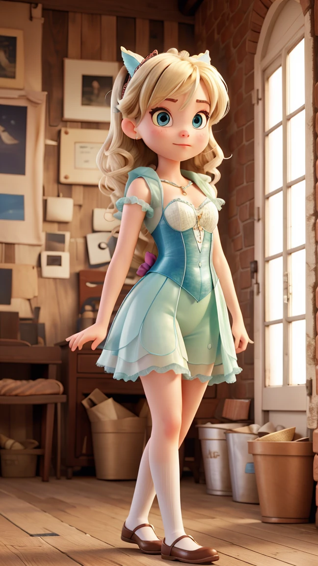 Tinkerbell High Resolution,  masterpiece 