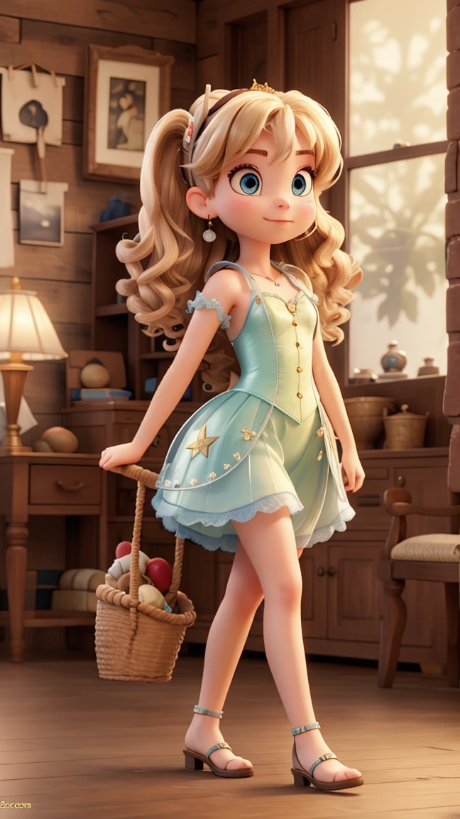 Tinkerbell High Resolution,  masterpiece 