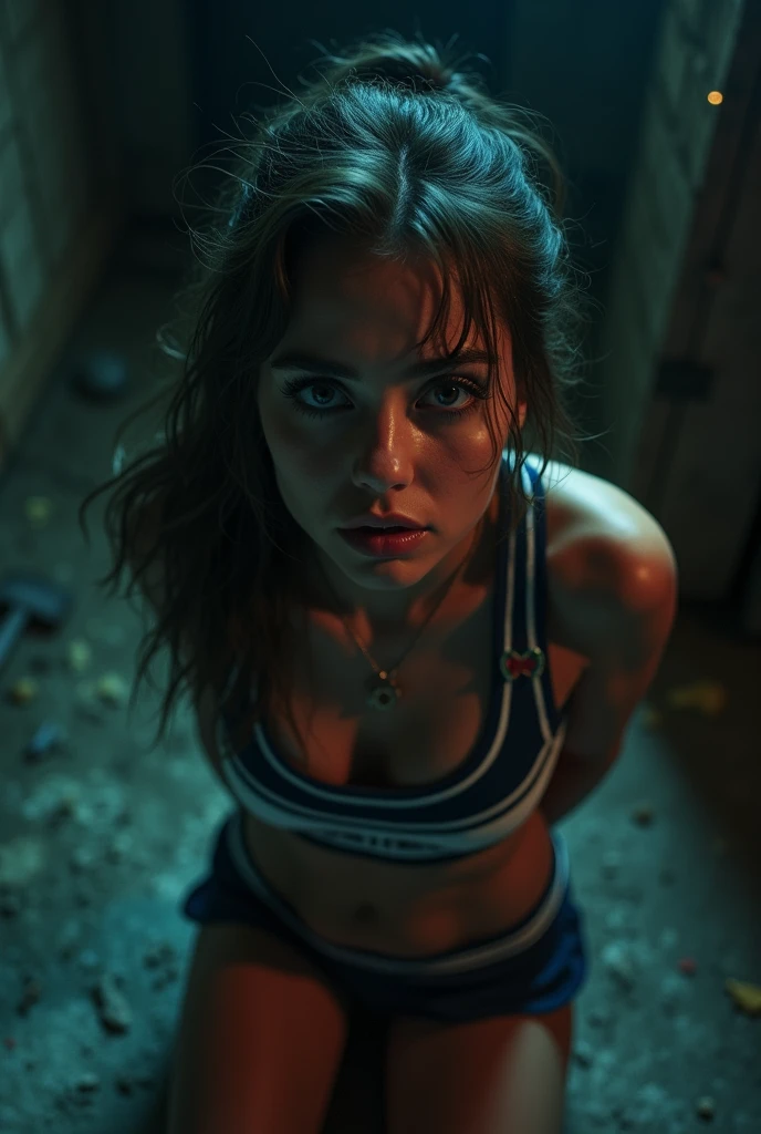 UHD, 8k, ultra detailed, cinematic, a attractive woman wearing 1990s clothing , fabric texture, patient, exhausted, <lora:TK_CCE_V1.00-SD15:.25>, <lora:XenoDetailer-v2:1>