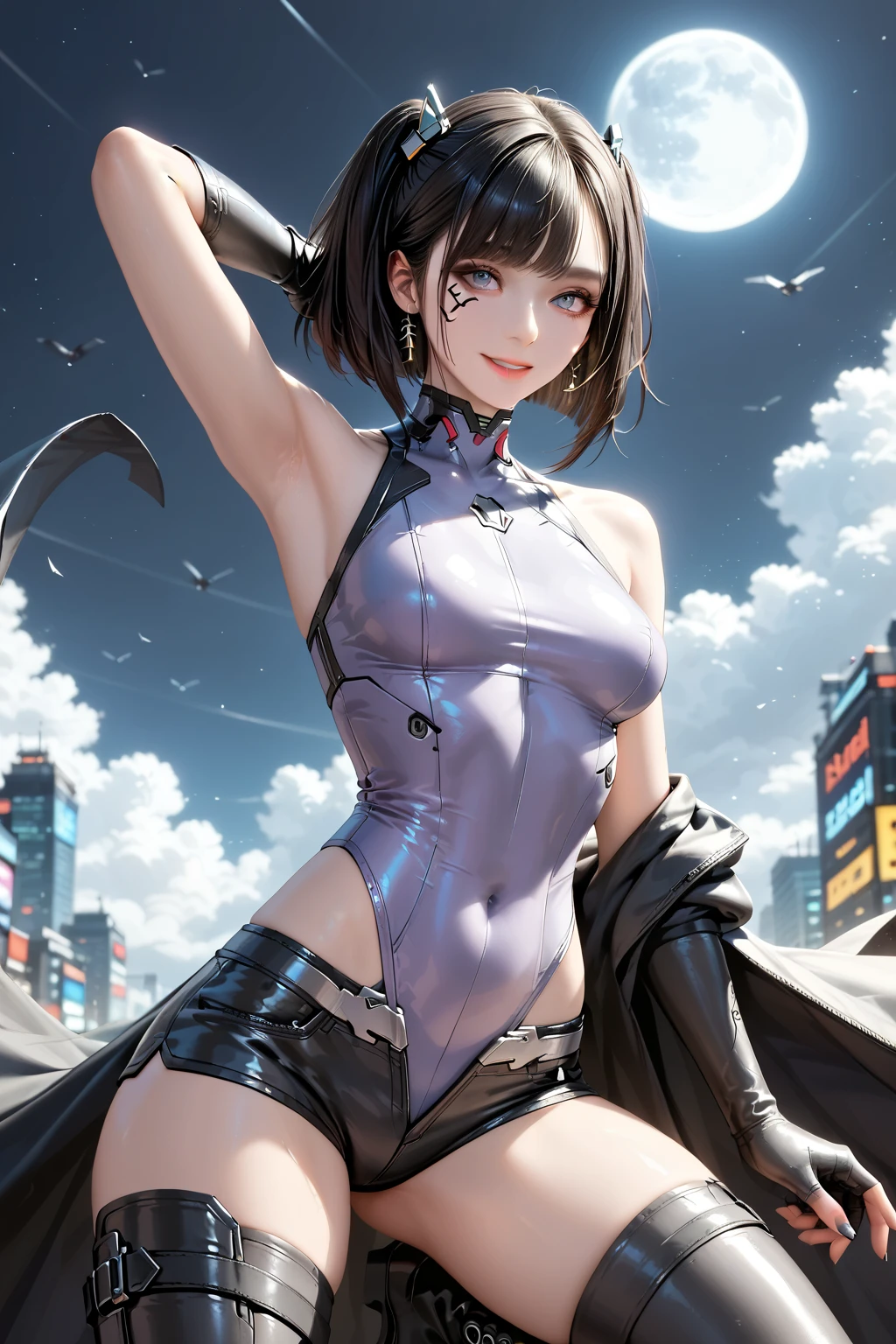 A highly detailed pov illustration of (((female, equine, young, petite, flat chest, young, lithe, punk zebra girl, rainbow mane, lesbian)), ((flat chest, small breasts, a-cup, ultra petite body)) looking at viewer, (detailed eyes, ultra detailed eyes), sexual, aroused, standing over viewer, viewed from below, close-up, ((detailed cameltoe)) mons visible, inguinal crease, showing off body, suggestive hand gesture, peace sign, licking fingers ((skimpy outfit, sexual pose)), (detailed fur texture, detailed fur), detailed background, Rave, by sandra chevrier and greg rutkowski and wlop, bright light, digital art, highly detailed, fine detail, intricate, ornate, complex, octane render, unreal engine, photorealistic, 8k, 16k,