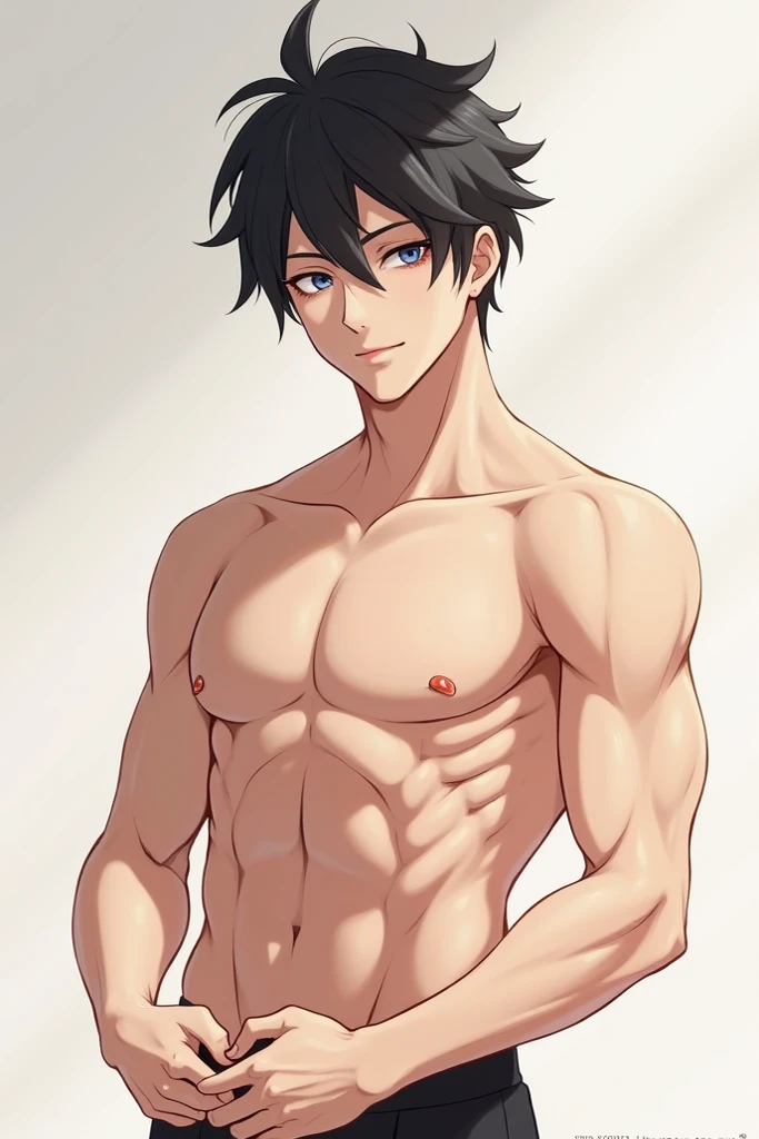 boy sexy
Half Naked
Anime