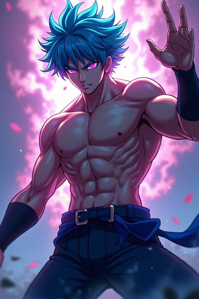 Homem alto, pele escura, corpo musculoso com cicatrizes, longos cabelos brancos, usando uma roupa de couro como em One Piece, vestindo um leg no corpo todo, silver chain around the neck, 2D, arte semelhante do anime (one piece),anime 4k, Acompanhamento Perfeiro