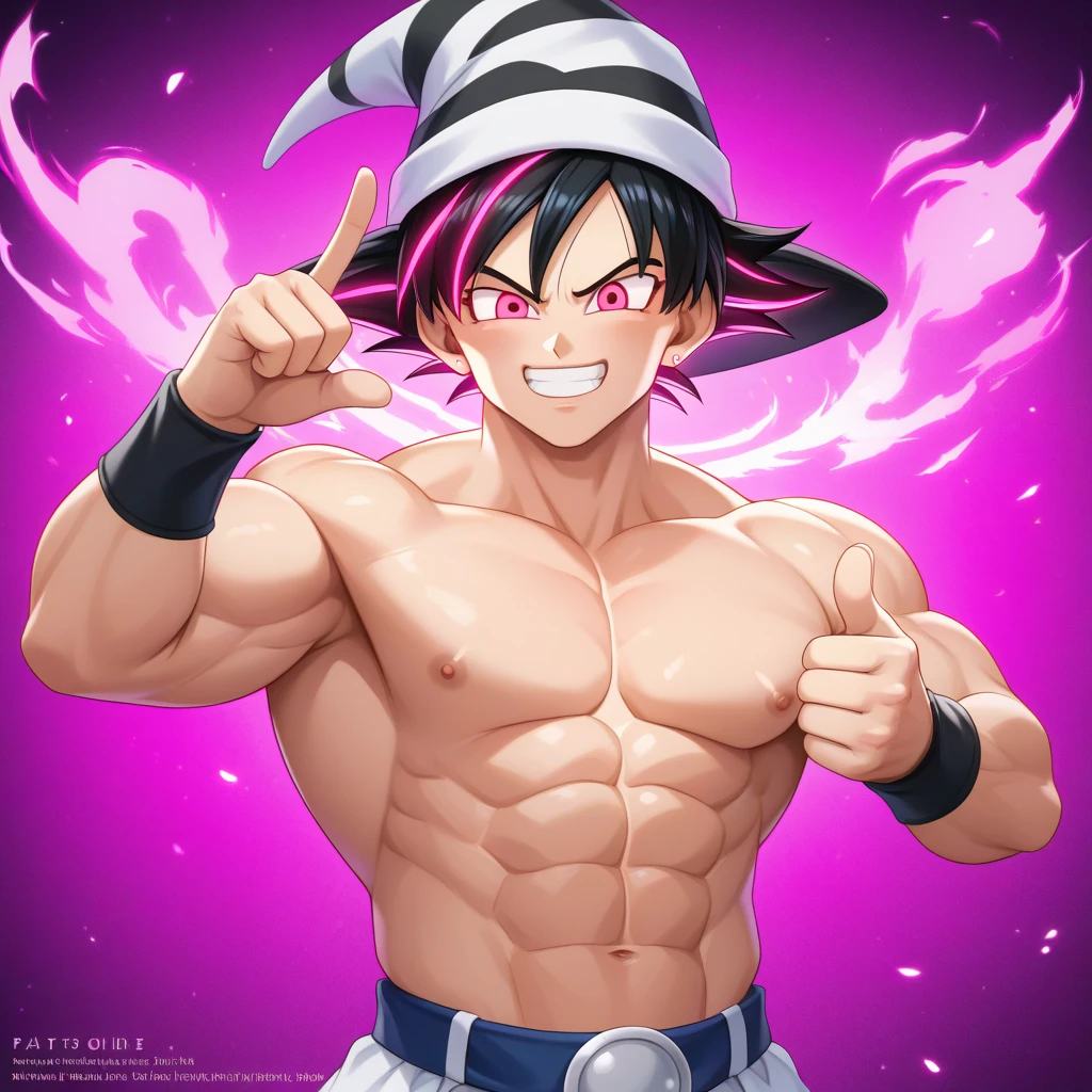 A young boy with devil-like wings is wearing a hero suit,Mouth wide open with expression of pain,Sweating and drooling profusely,????? dripping from his huge erect penis,A strong, well-trained body like a bodybuilder,Having ????????? with multiple Rockmen,A large amount of ,????