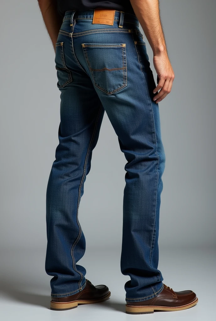 Man jeans 