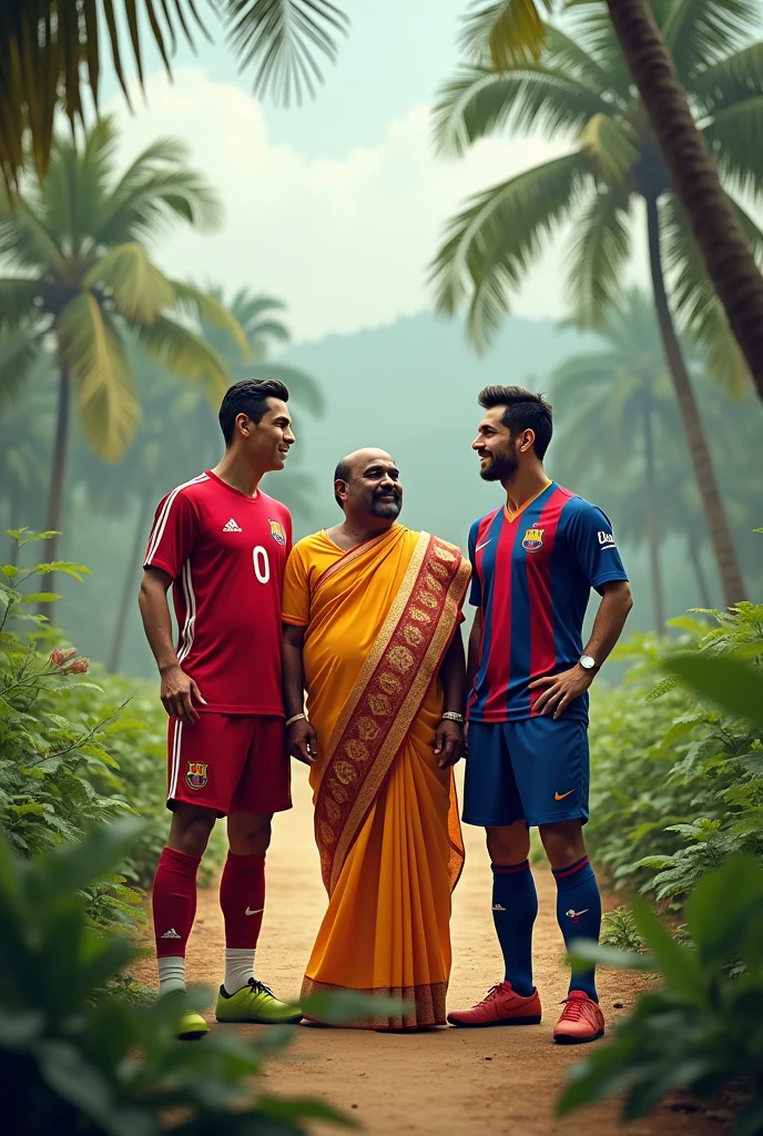 salman khan and Ronaldo and modi ji