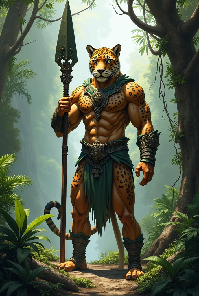 cat warrior