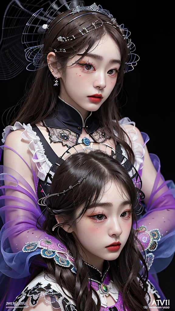 (((((Horror))))), ((Fantasy)), (((masutepiece))), ((dynamic ungle))、 (((Detailed background))), (((Best Quality))), (((Best Illustration)))、 (((Best Shadow))), (((extremely delicate and beautiful)))、 (Back Light)、((Extremely delicate and beautiful)), (((a dark night)))、 ((Wind)), (Moonlight), (((1 Vampire)))、 (Slender face)、 medium breasts, (Nail), (Long nails)、 (((tusk))), ((bloods)), (half updo / Upstyle)、 ((Black Long Hair)), Hair ornaments, (Shiny hair), (Shiny skin)、 ((beautidful eyes)), ((Eyelash)、 (((Jewelry Pearl Red Eyes)))、 (Twinkle Eyes)、 (Glowing eyes), ((Sparkling eyes)), (finely detail)、 (((Beautiful detailed girl))), (((Light shines))), Abundance of flowers, (((Four seasons fold々The beauty of)))、 (dead wood)、(Withered flowers})、
((Many monsters))), (Spirits)、(Monsters walking in line at night)),