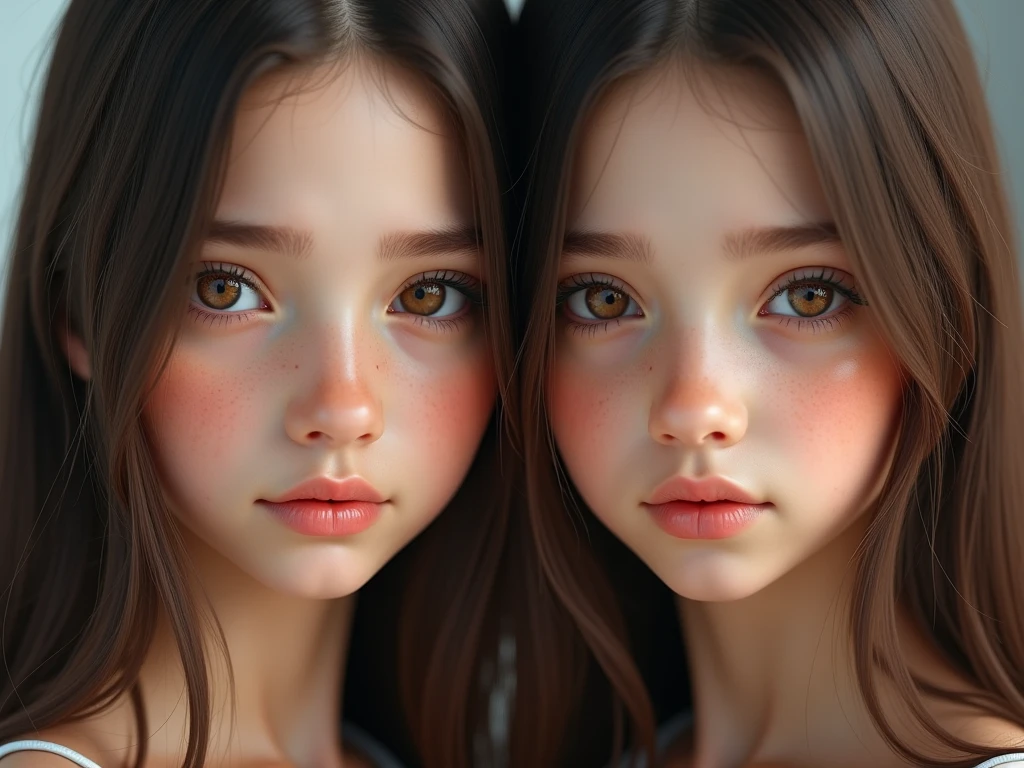 Mr.々Close-up images of beautiful women from different countries