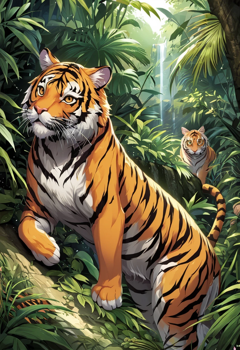 / voiceai There are similarities between the defense industry and tigers. both of them, To survive, ,  requires a supporting element called ecosystem .