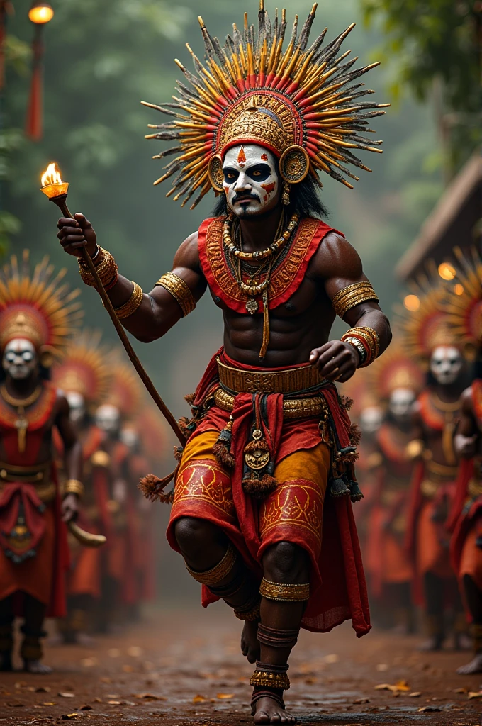 Theyyam 