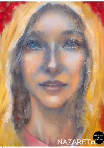generate an extremely realistic portrait of a sexy blonde babe. age :19.