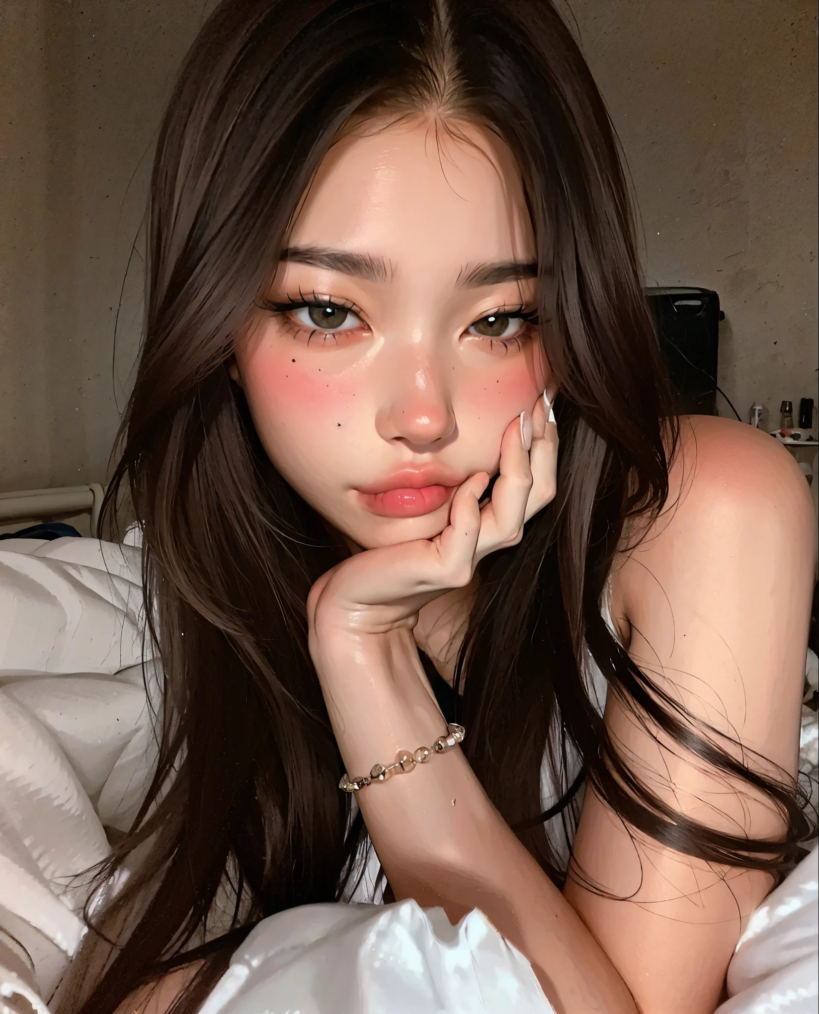 beautiful woman 