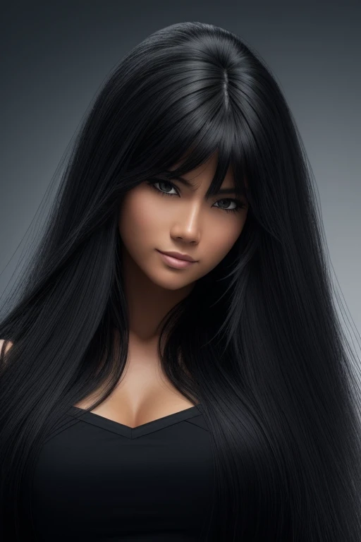 25 anos de idade retrato cabelo preto, russo, Rosto bonito, rosto perfeito, ultra realista
