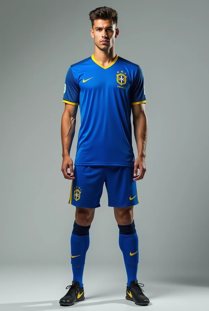 Make me a soccer uniform with a very nice design for my team