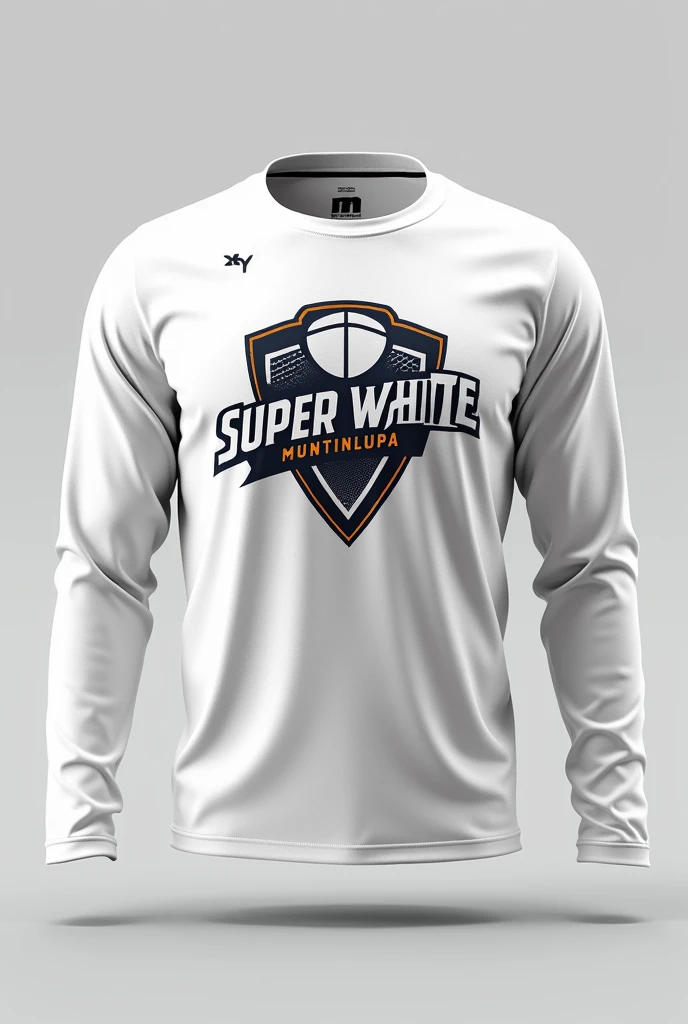 In the center there are two mannequin torsos, each adorned with an impeccable white t-shirt. White Tees modela la vista frontal, its elegant V-neck shape. White Tees looking in the opposite direction, shows off the clean lines and simplicity of the back of the t-shirt
