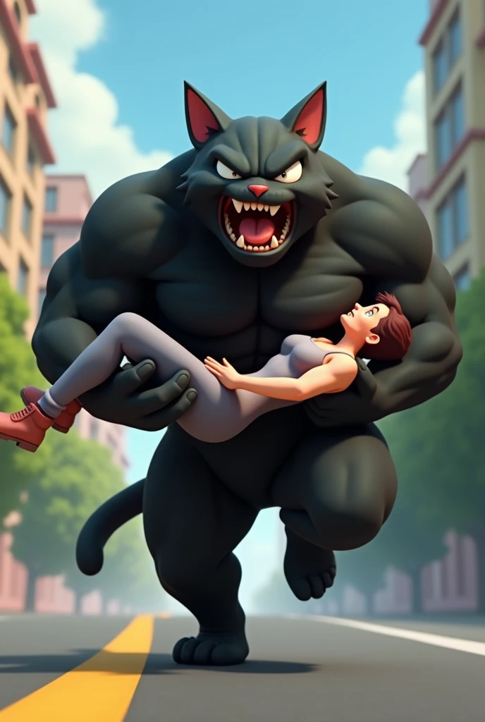 1girl, 1boy, (monster fucking woman:1.5), (sex, anal, huge dick:1.1), sexy, mature female, <lora:kaijin_v2:0.5> 1kaijin, daylight, sunny, <lora:GoodHands-vanilla:1> <lora:眼睛双:0.4>, (epic composition, masterpiece, best quality, 16k, 8k, ultra highres, absurdres, highres, digital drawing, professional artwork:1.2)