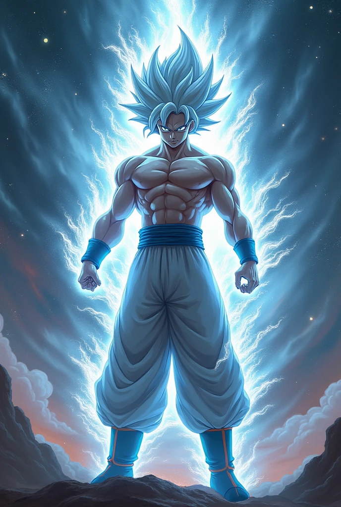 Son Goku Ultra Instinct Ultimate