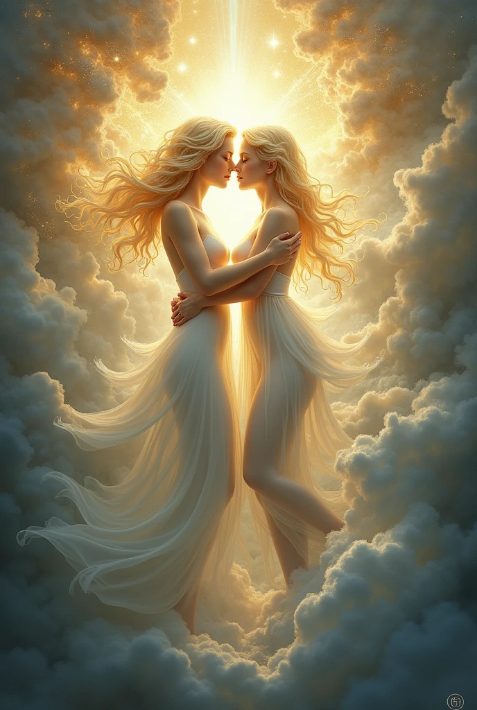 Love Reflected in Others
