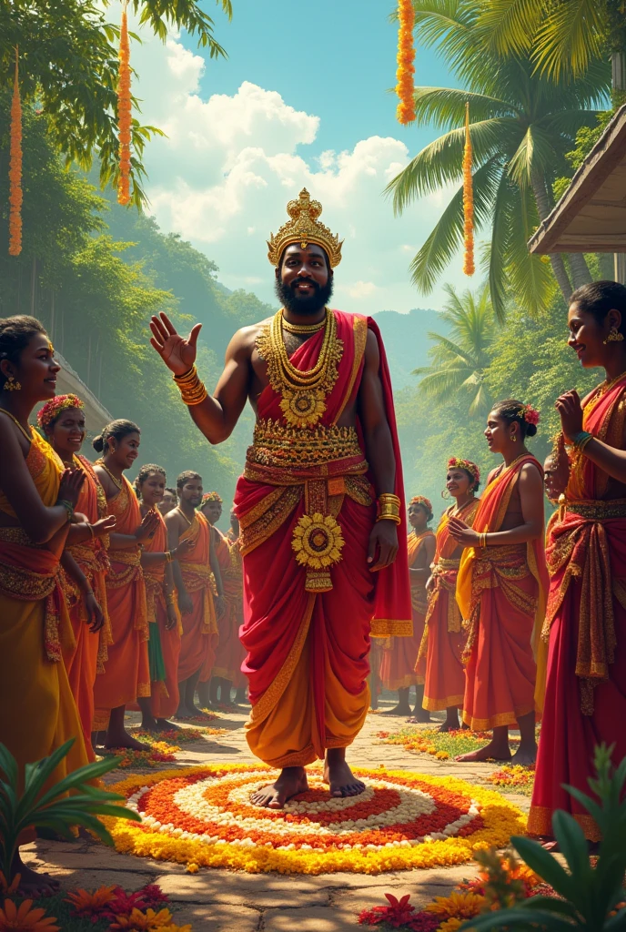 Grand chola empire