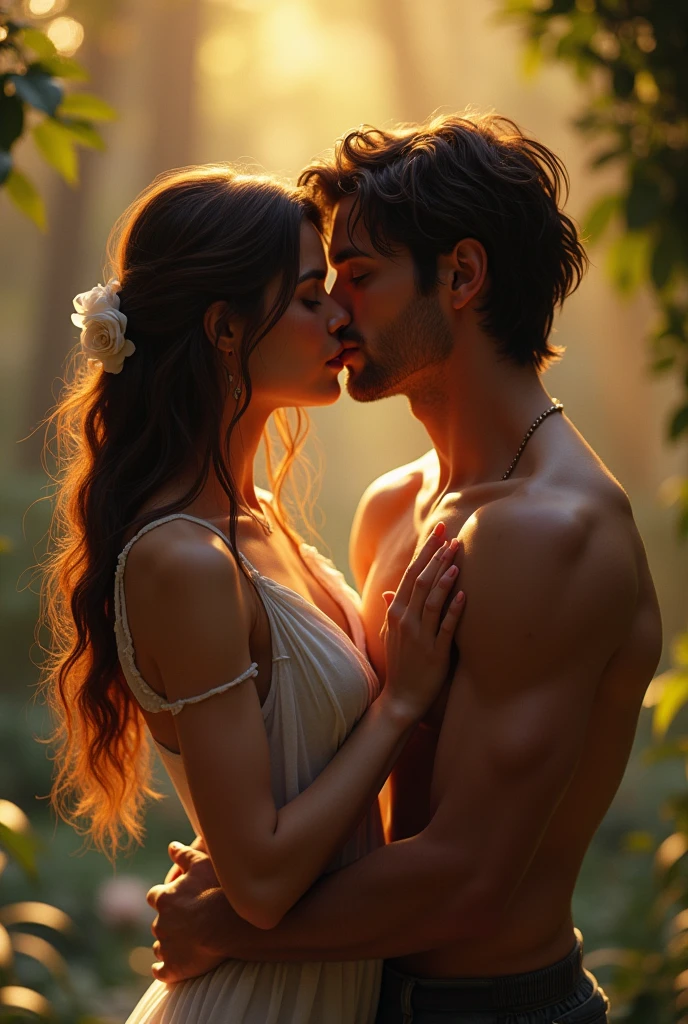 Two nudecouple