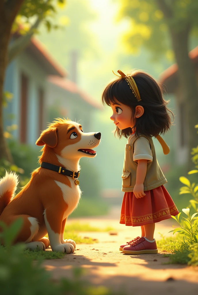 Create a stray animal story, looking for a home to live in, Around the time they were looking for a home they met a girl in a park who was playing with her parents., This girl sees the animals (a dog and a cat) and he approaches them, shows affection to them and more., Seeing this, the parents approached and told the super happy girl that if she wanted them to adopt those animals, The little girl jumps for joy and they take them home., the licked them, He gives them a nice bed and the animals, while lying in bed, remember their days on the streets. All this happens in Combarbala, the Coquimbo region of Chile.