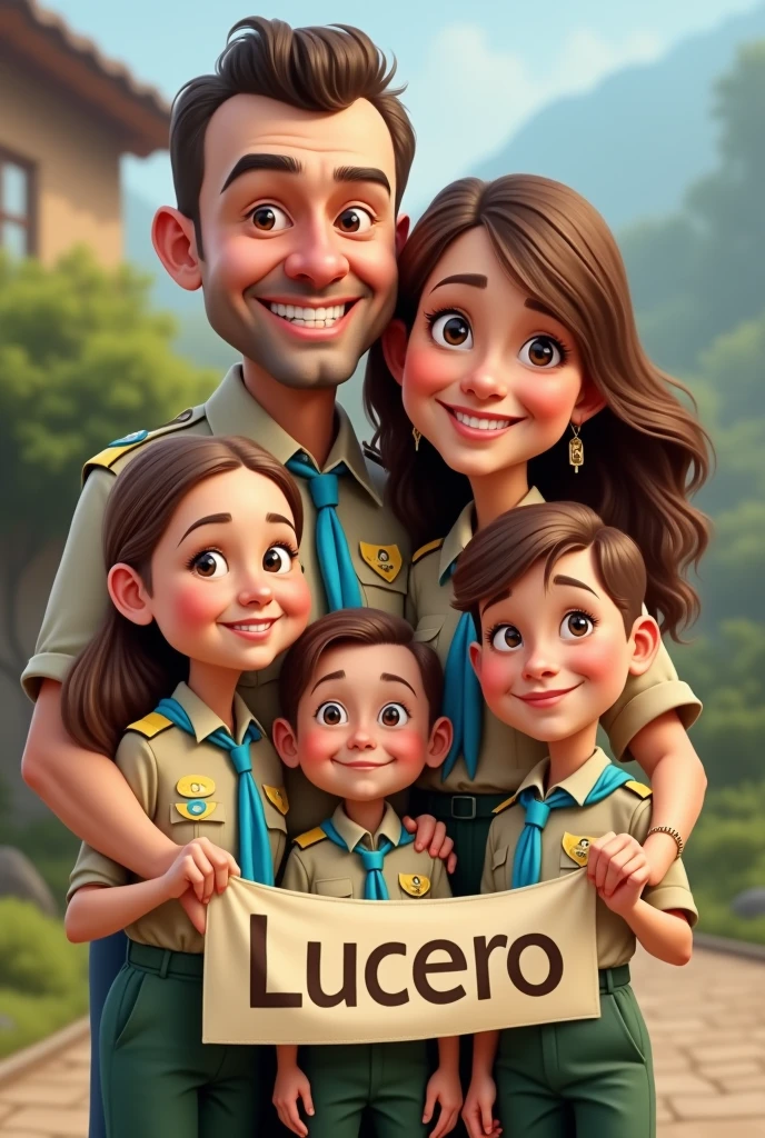 make the image as realistic as possible
