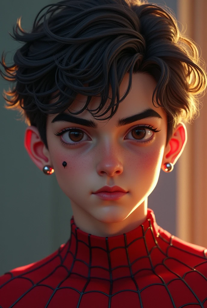 Teen Hero First: Spider-Man was one of the first teen superheroes who wasn’t just a sidekick. Peter Parker had to juggle high school, dating, and fighting crime – not always in that order.