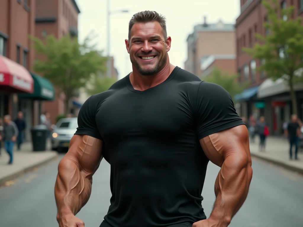 Dark gothic village in the background, old Chris Redfield from Resident Evil 8, 48 year old, muscular male, tall and hunk, biceps, abs, chest, (pecs:1.3), (muscle:1.3), no top clothes,  topless, black underwear, no legs clothes, nude, bulge:2.1, thick beard, hairy legs, cold face, wet, video games style, high resolution:1.2, best quality, masterpiece, colorfull sky, evening atmosphere, summer, beach, in water, evening sky, shadow, fullbody shot
