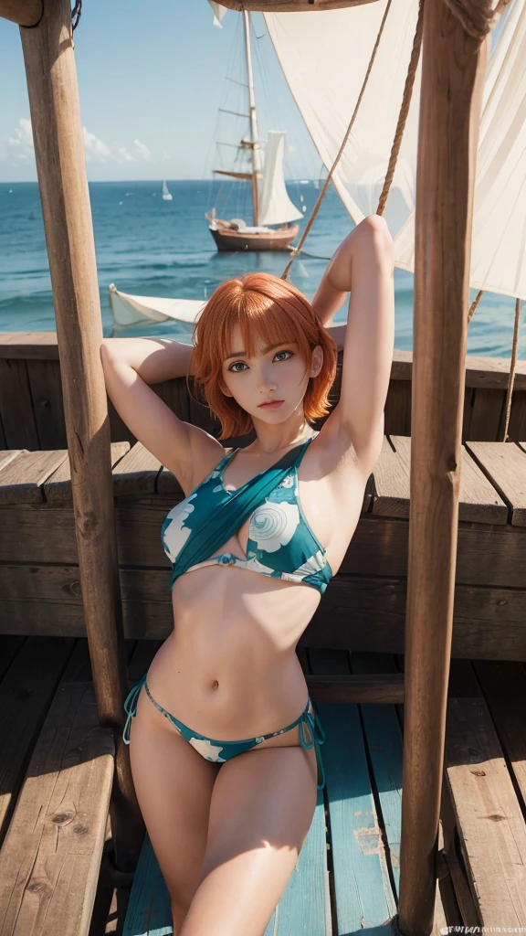 sea water