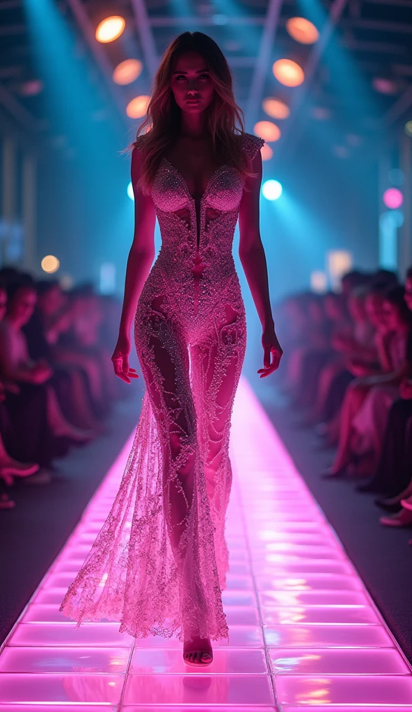 Korean Idol Beauty、Runway